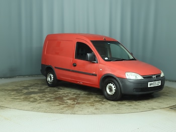 Vauxhall Combo feature image