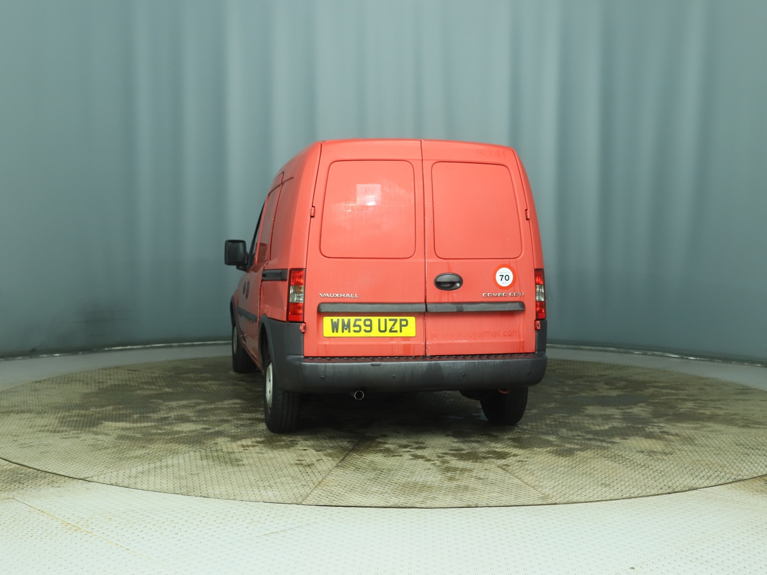 Used Vauxhall Combo 2010 for sale - 77382062: Photo 2