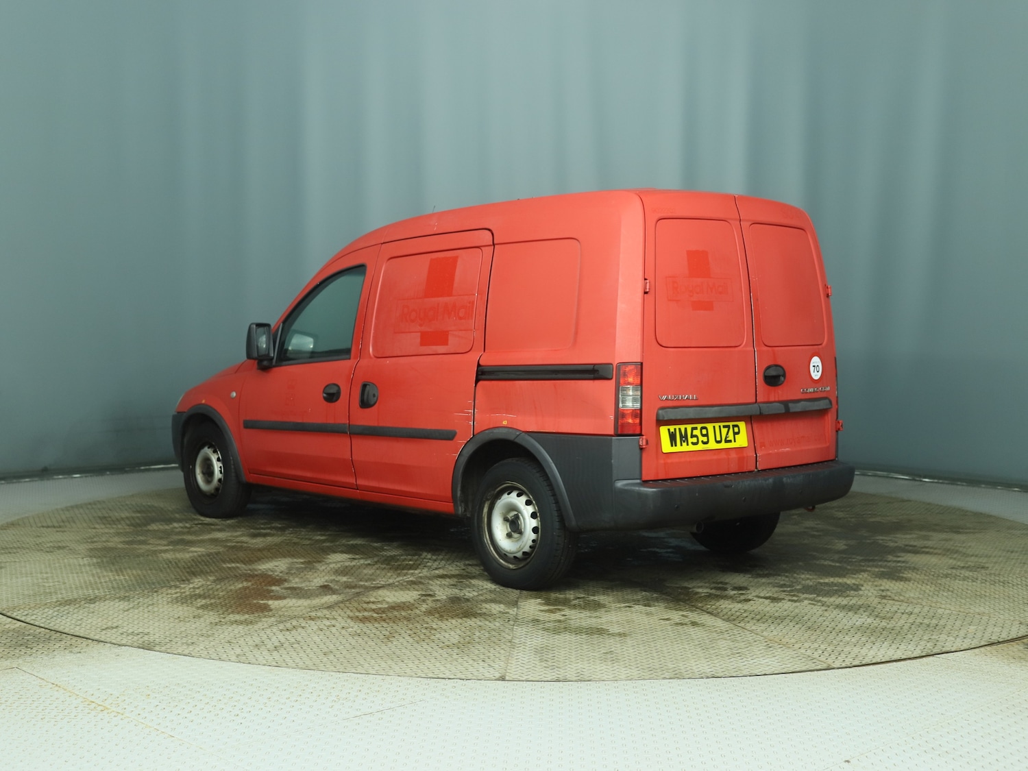 Used Vauxhall Combo 2010 for sale - 77382062: Photo 3