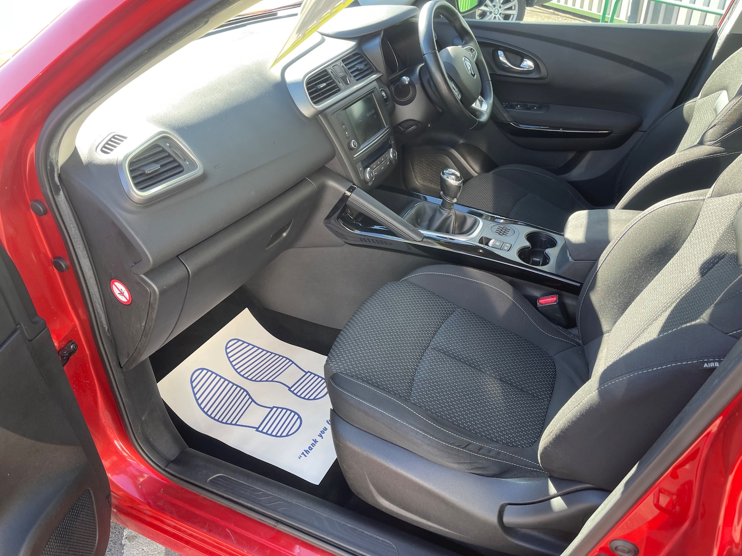 Used Renault Kadjar 2016 for sale - 76211689: Photo 12