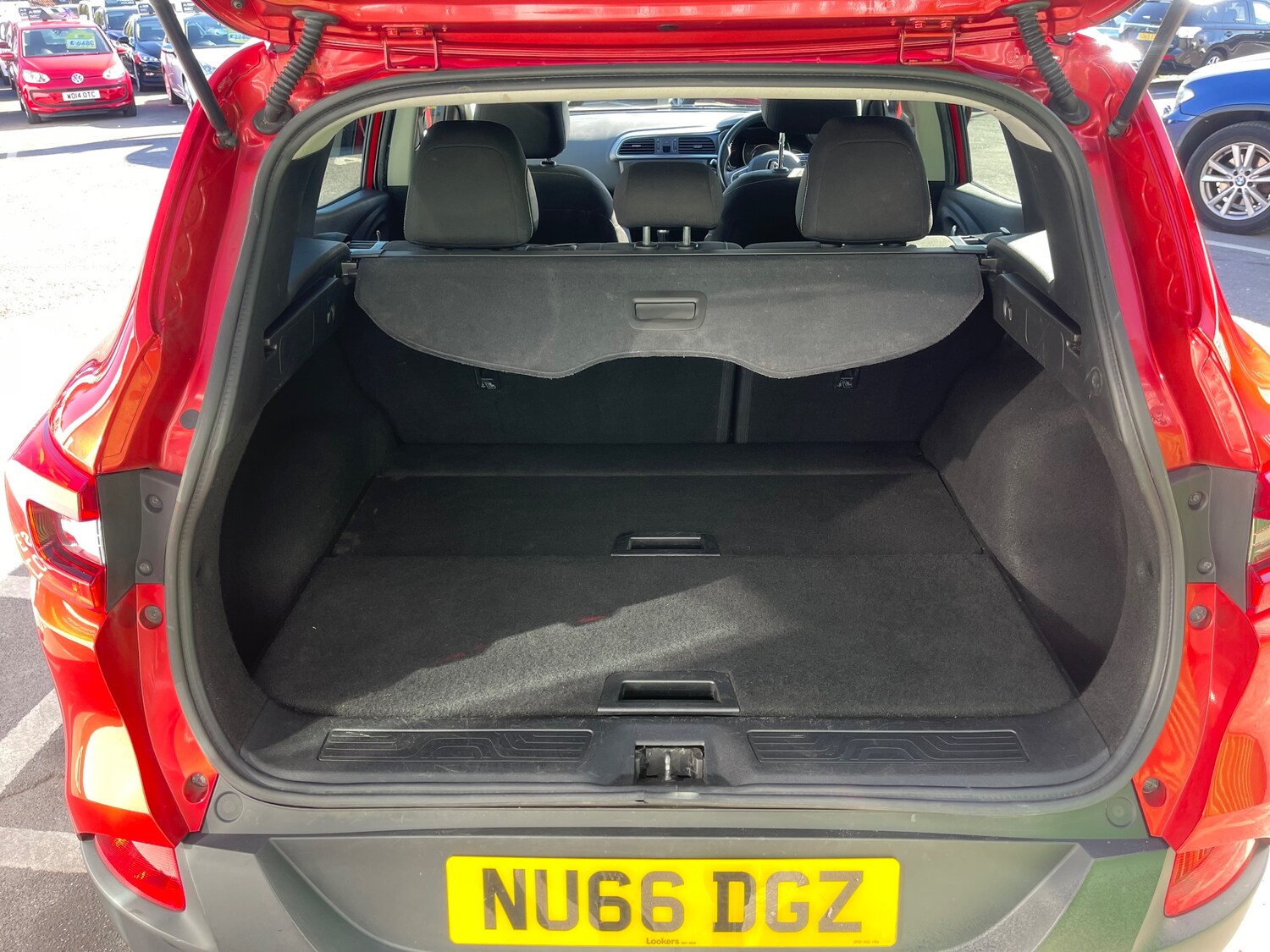 Used Renault Kadjar 2016 for sale - 76211689: Photo 18