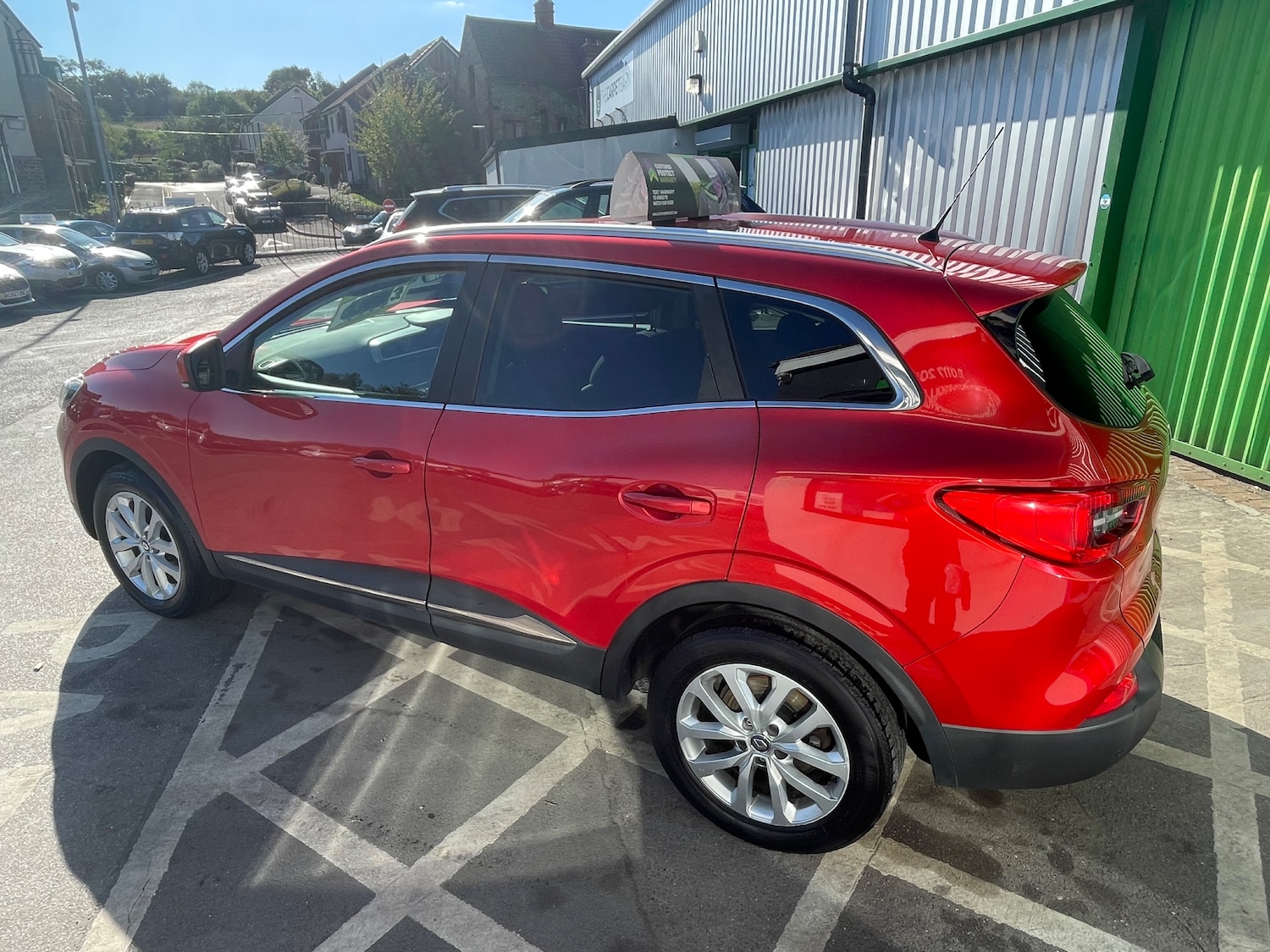 Used Renault Kadjar 2016 for sale - 76211689: Photo 5