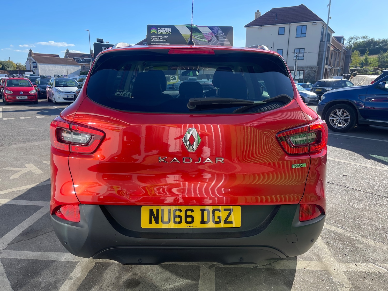 Used Renault Kadjar 2016 for sale - 76211689: Photo 6