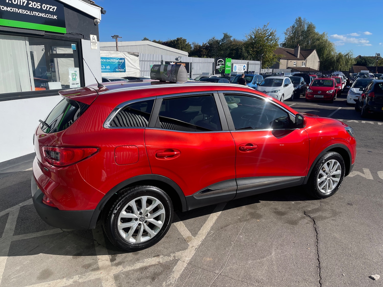 Used Renault Kadjar 2016 for sale - 76211689: Photo 7