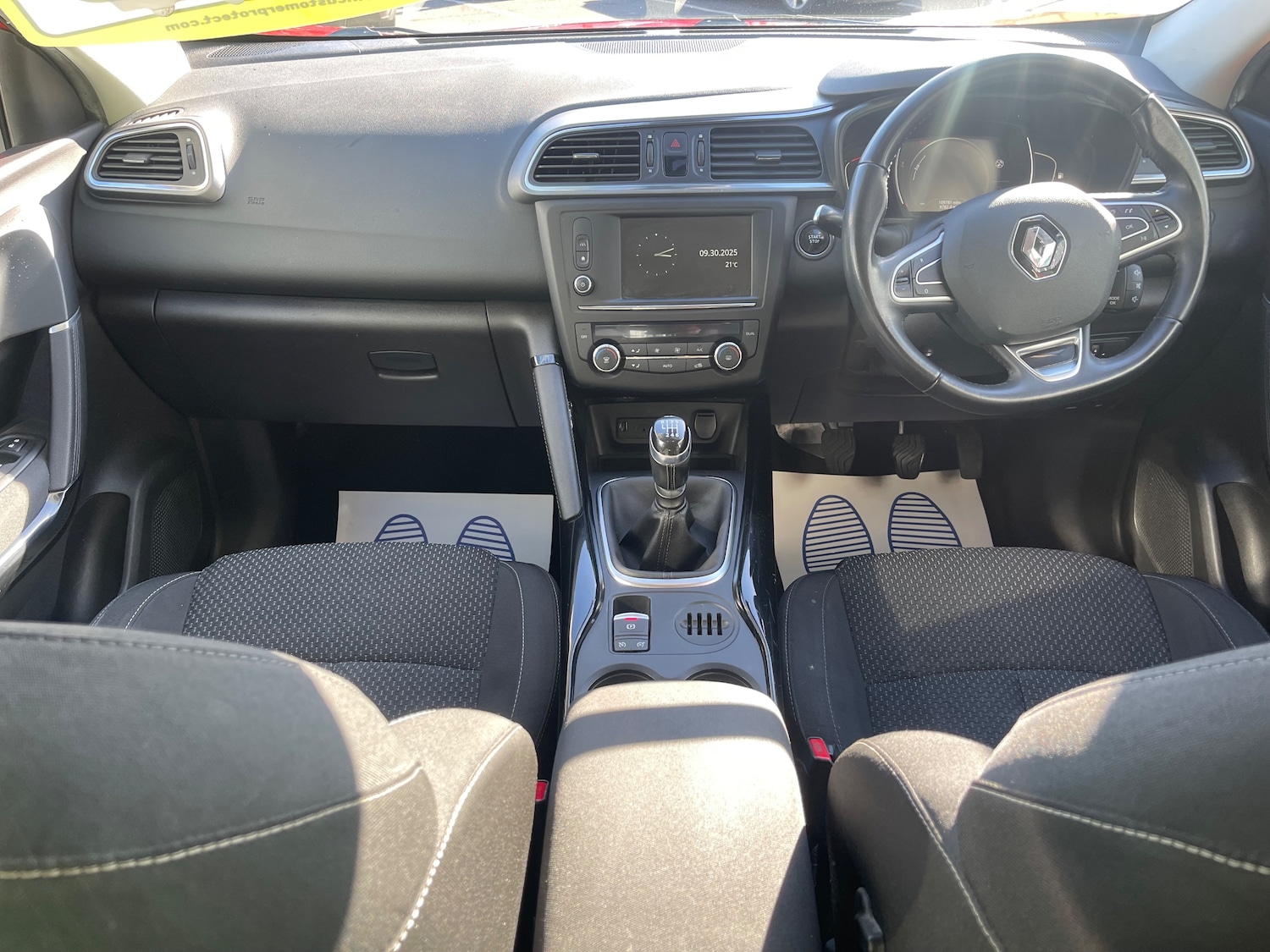 Used Renault Kadjar 2016 for sale - 76211689: Photo 8