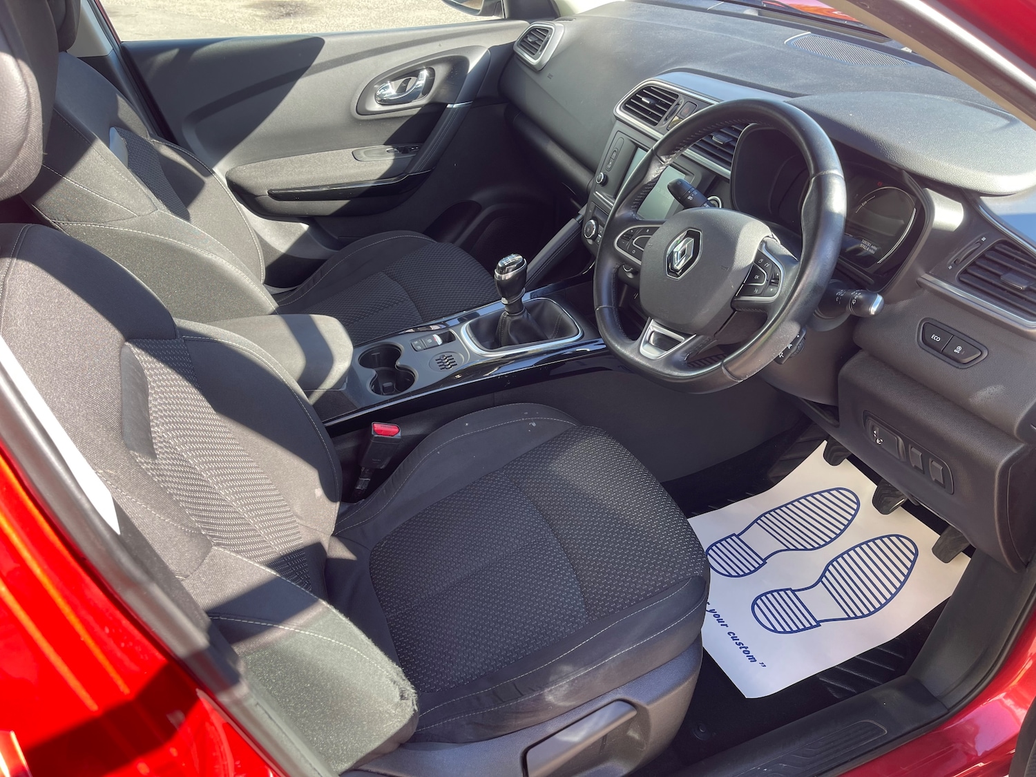 Used Renault Kadjar 2016 for sale - 76211689: Photo 9