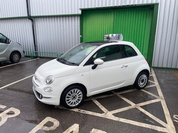 Used Fiat 500 2016 for sale - 78371763: Photo