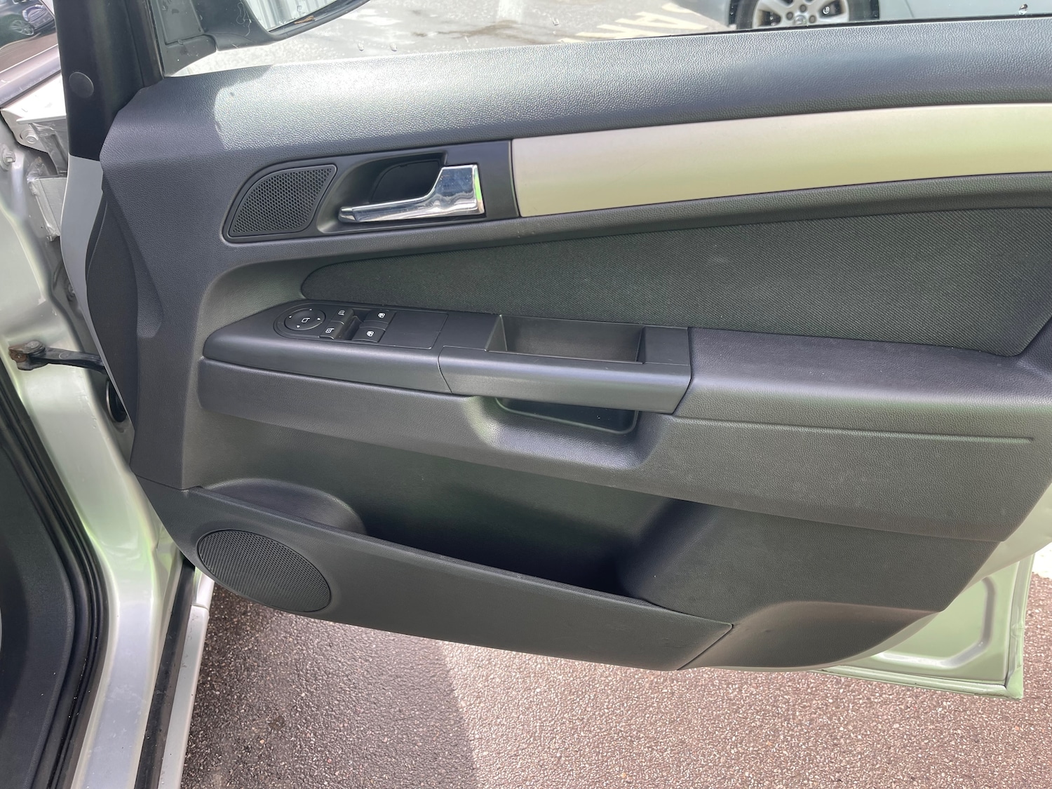 Used Vauxhall Zafira 2008 for sale - 75932309: Photo 10