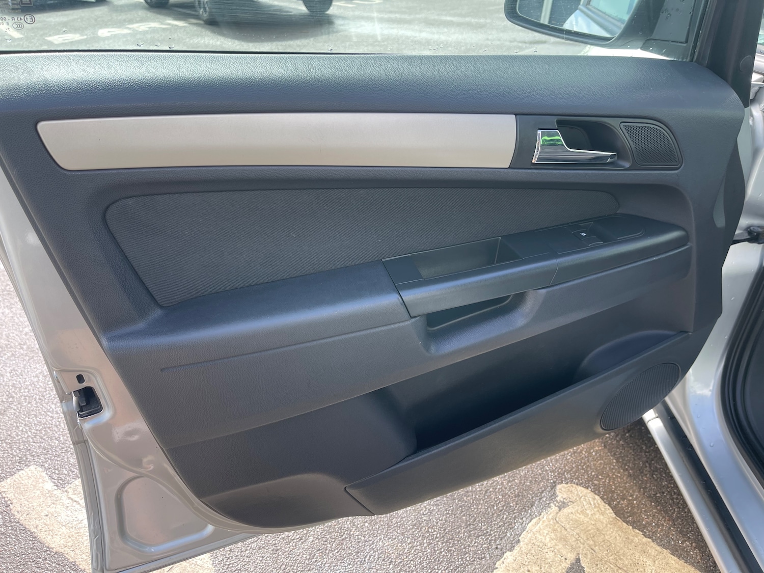 Used Vauxhall Zafira 2008 for sale - 75932309: Photo 13