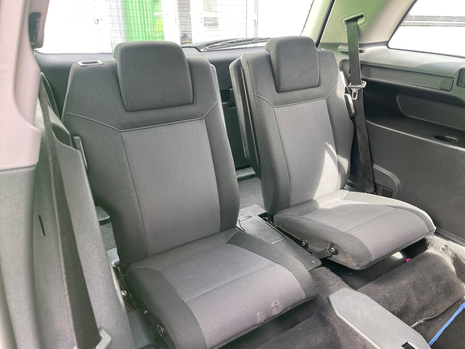 Used Vauxhall Zafira 2008 for sale - 75932309: Photo 14