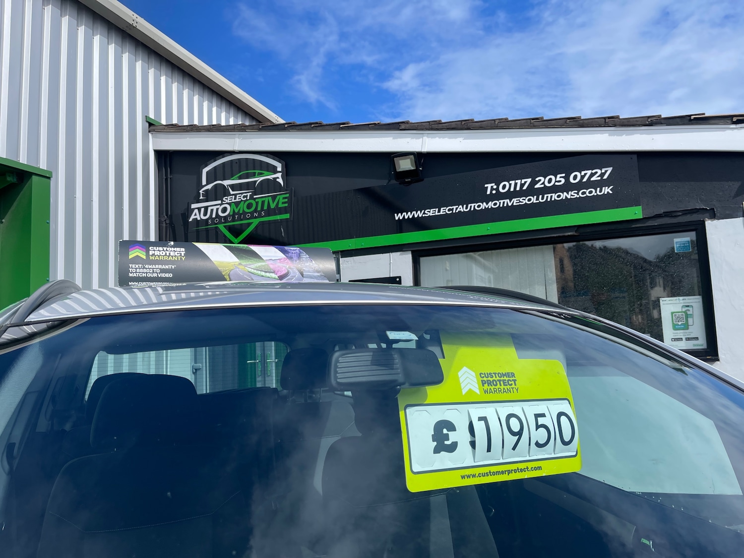 Used Vauxhall Zafira 2008 for sale - 75932309: Photo 17