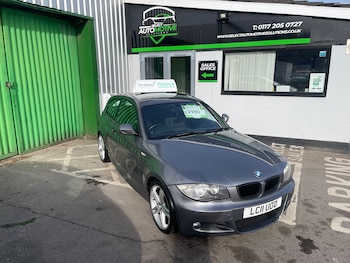 Used BMW 1 Series 2011 for sale - 77506125: Photo