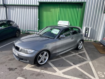 Used BMW 1 Series 2011 for sale - 77506125: Photo