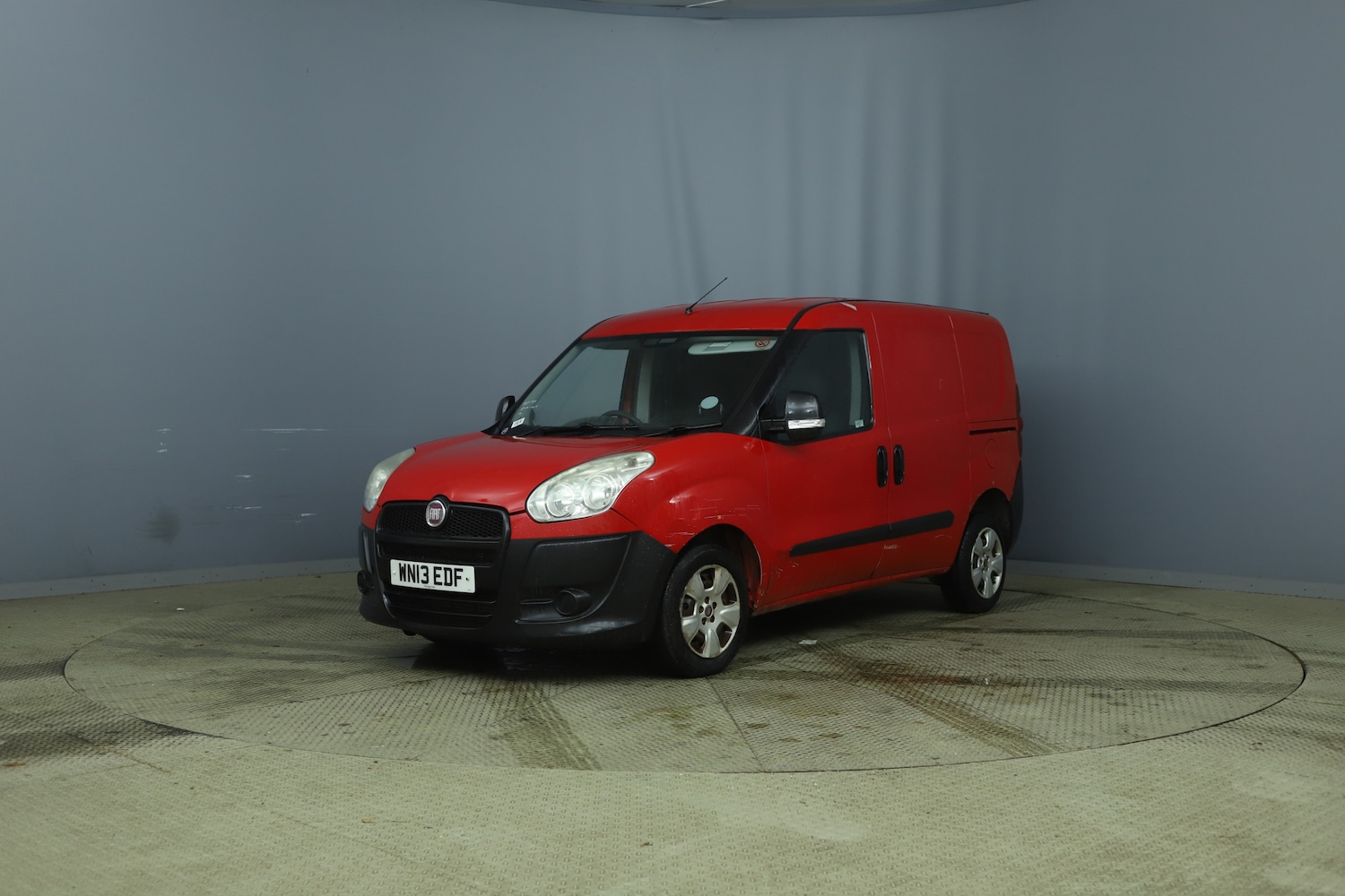 Used Fiat Doblo 2013 for sale - 76508845: Photo 1