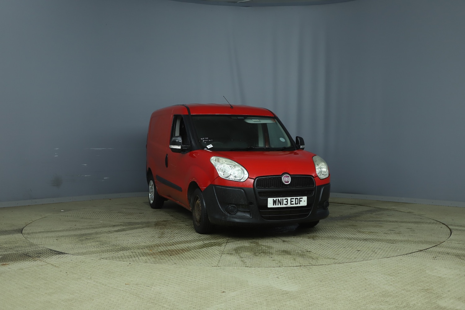 Used Fiat Doblo 2013 for sale - 76508845: Photo 2
