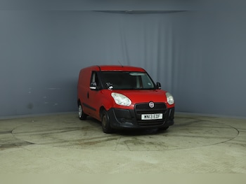 Used Fiat Doblo 2013 for sale - 76508845: Photo