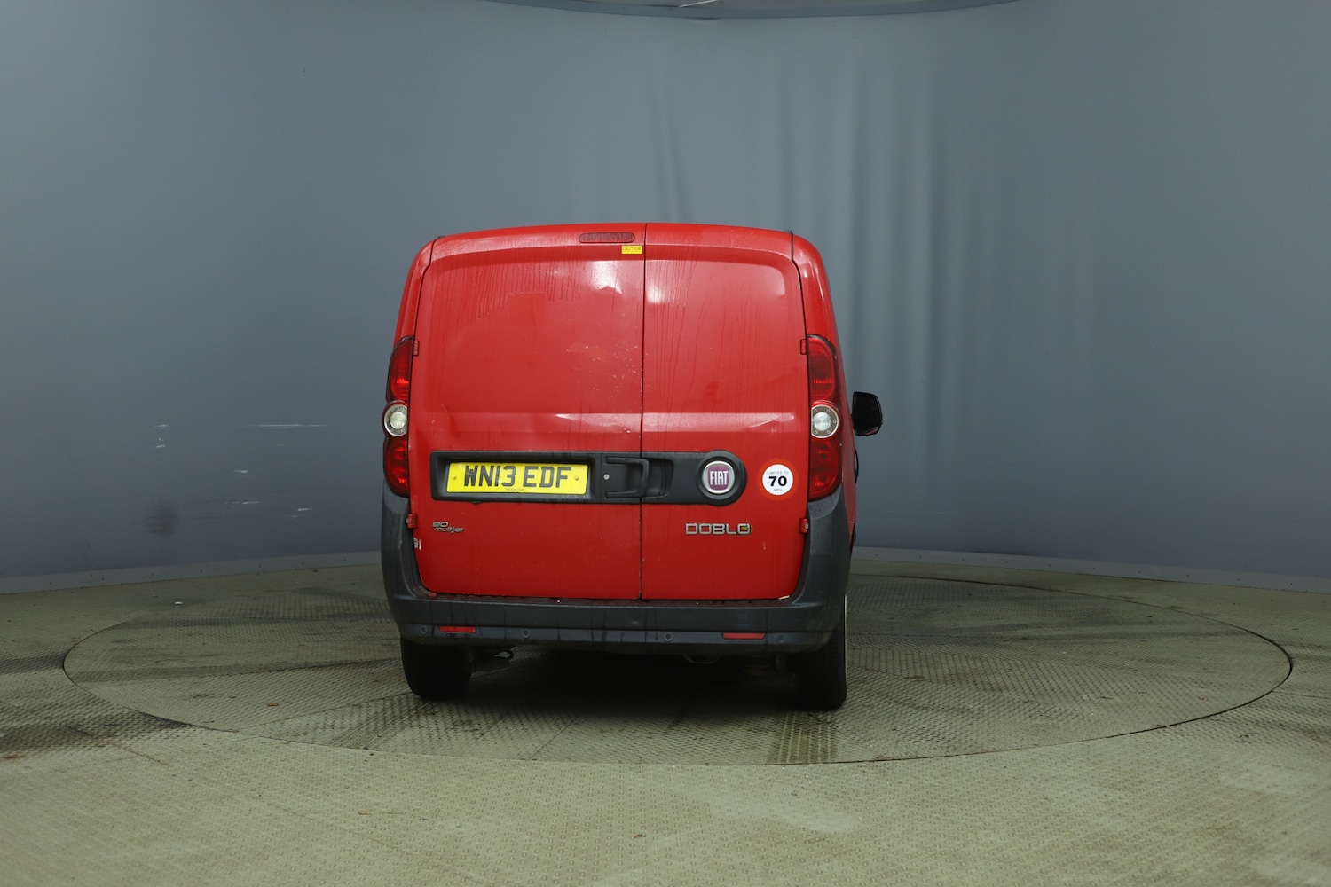 Used Fiat Doblo 2013 for sale - 76508845: Photo 3