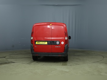 Used Fiat Doblo 2013 for sale - 76508845: Photo