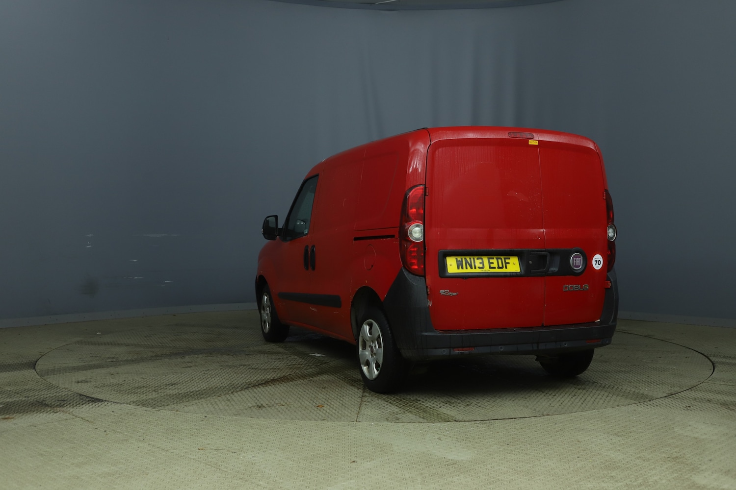 Used Fiat Doblo 2013 for sale - 76508845: Photo 4