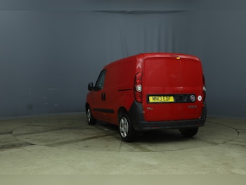 Used Fiat Doblo 2013 for sale - 76508845: Photo