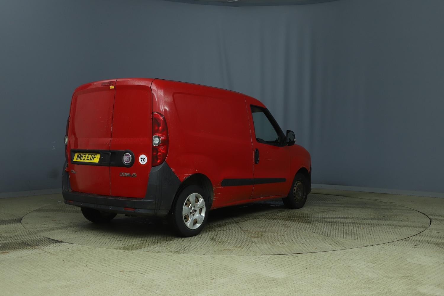 Used Fiat Doblo 2013 for sale - 76508845: Photo 5