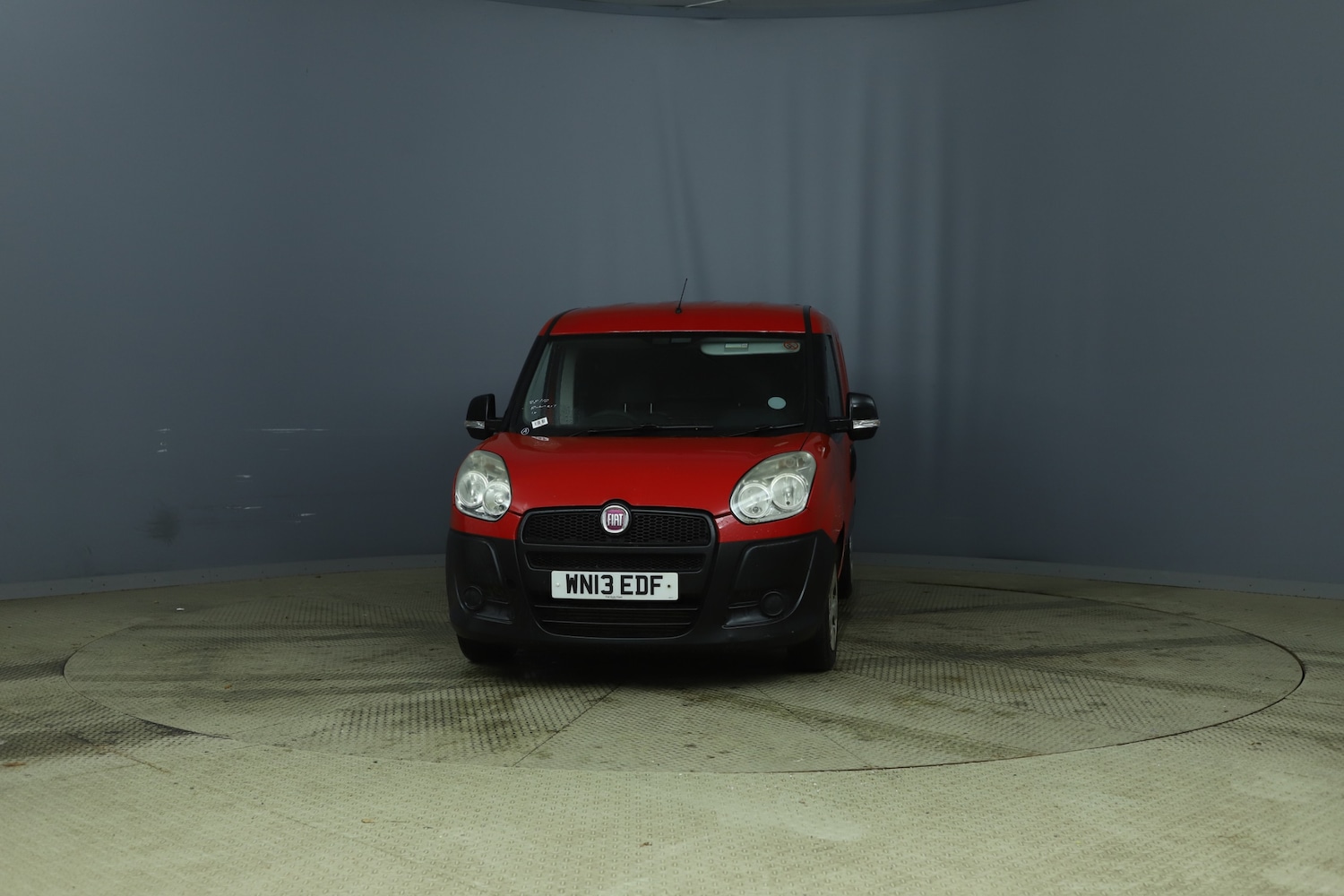 Used Fiat Doblo 2013 for sale - 76508845: Photo 6