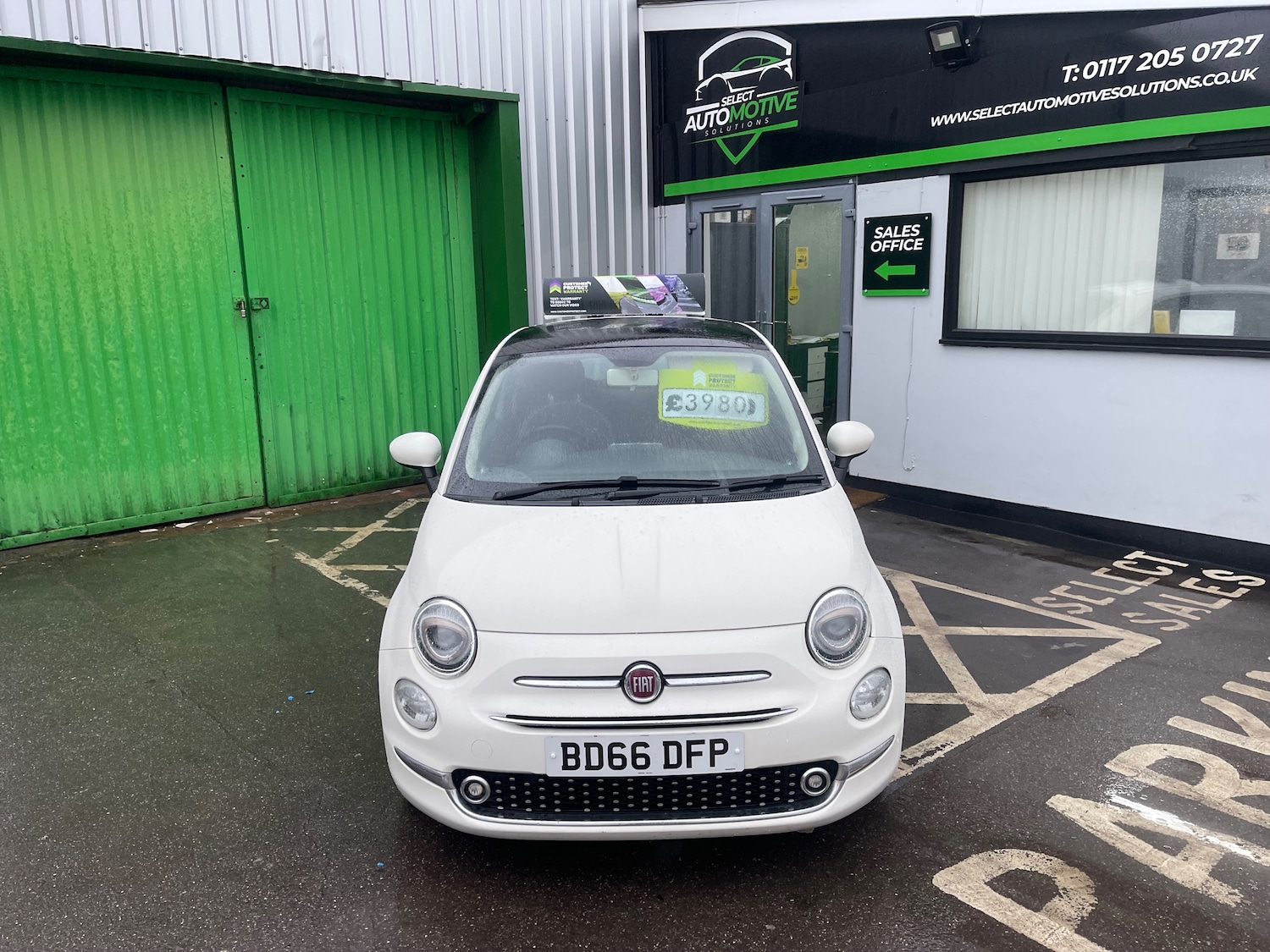 Used Fiat 500 2016 for sale - 77462975: Photo 2