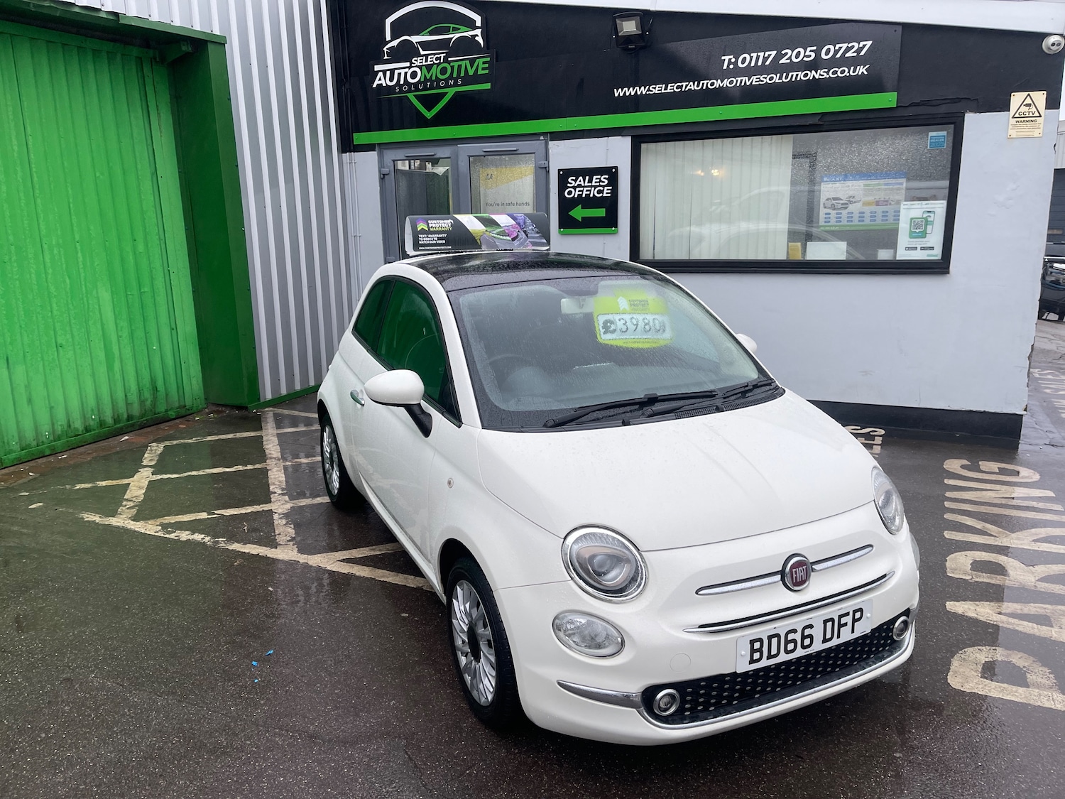 Used Fiat 500 2016 for sale - 77462975: Photo 3