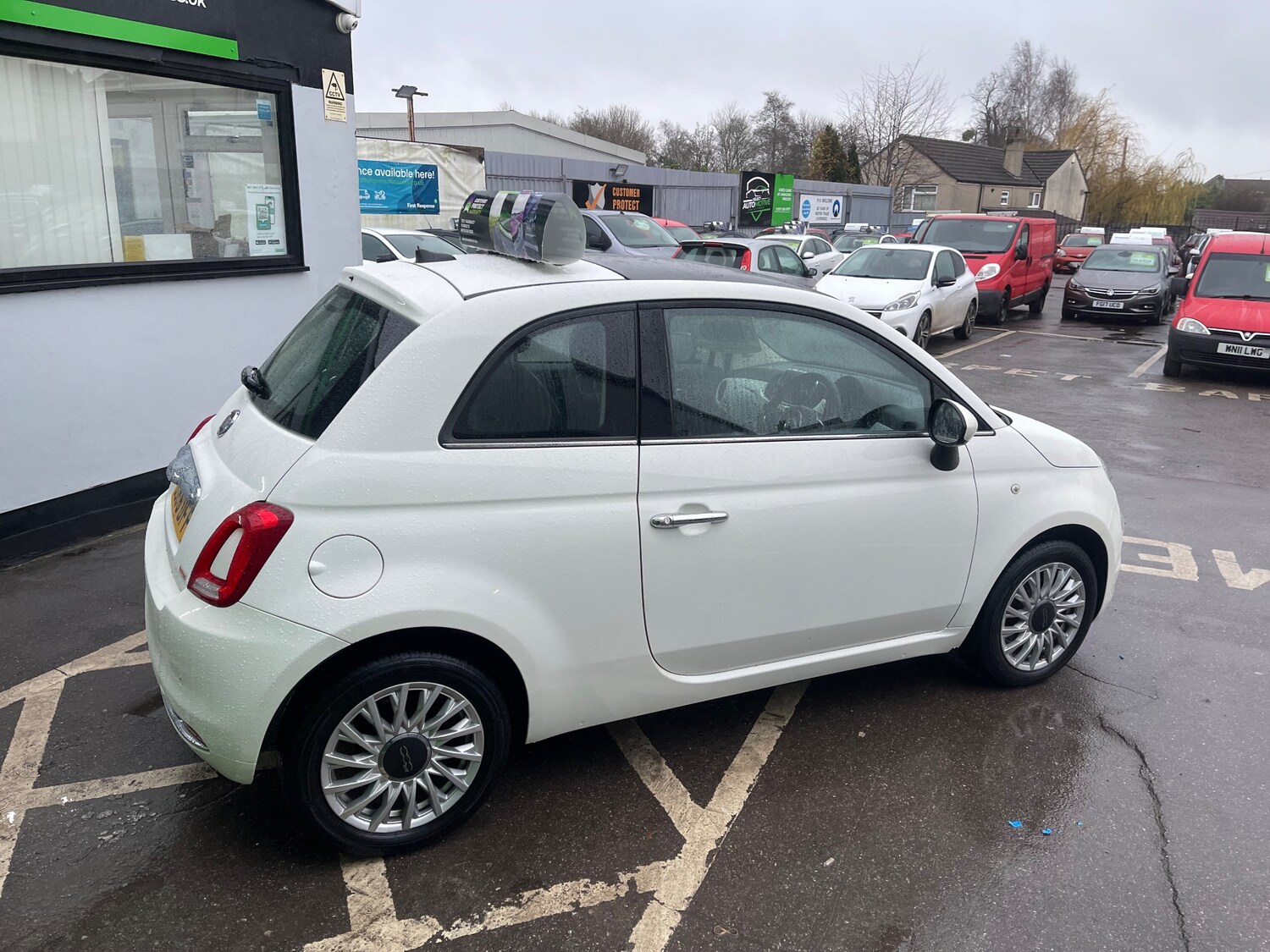 Used Fiat 500 2016 for sale - 77462975: Photo 7