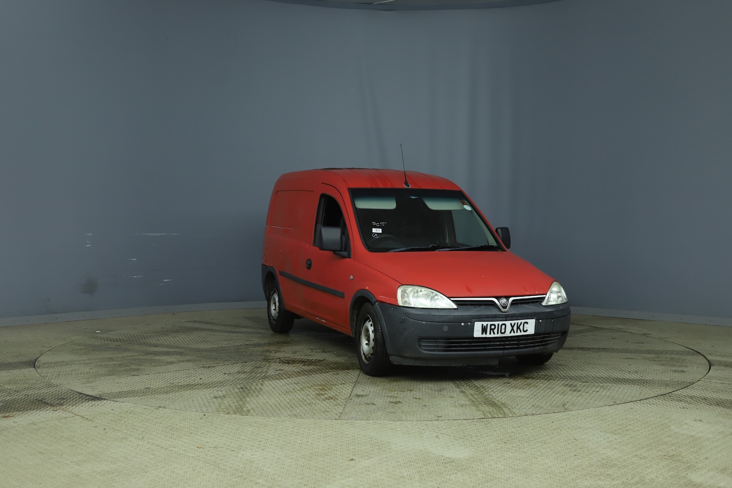 Used Vauxhall Combo 2010 for sale - 76508840: Photo 1