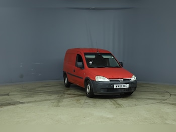 Vauxhall - Combo