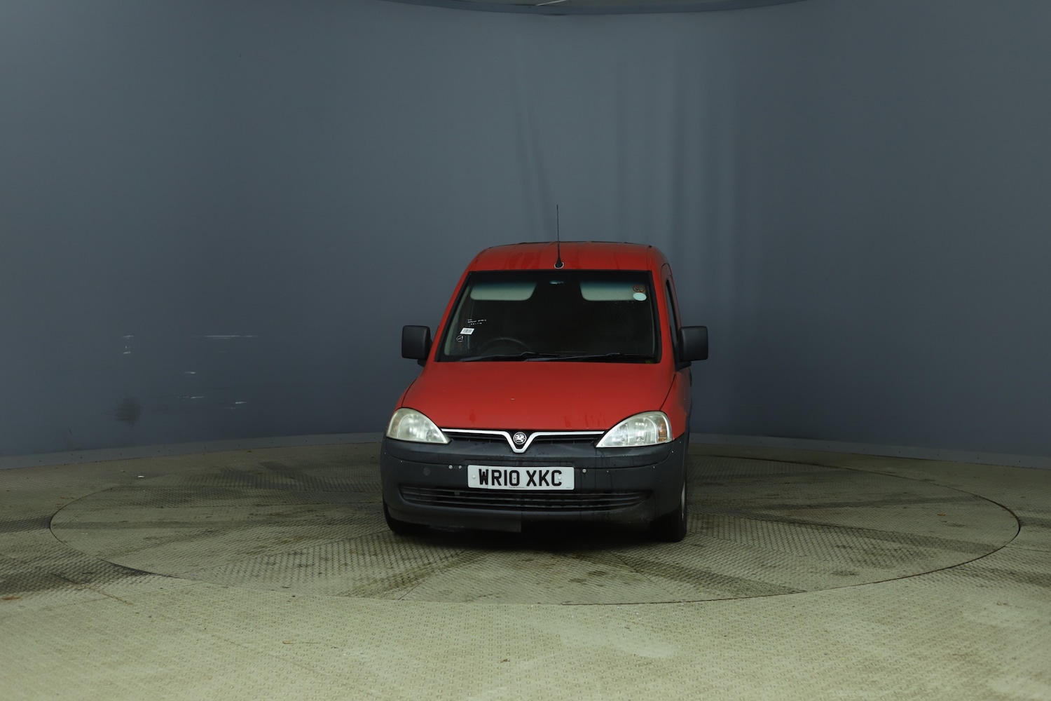 Used Vauxhall Combo 2010 for sale - 76508840: Photo 2