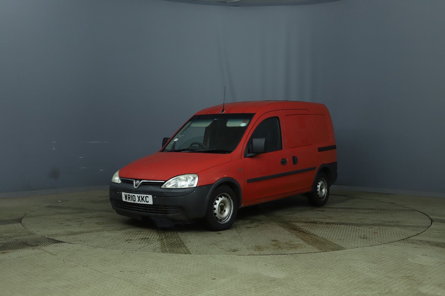 Used Vauxhall Combo 2010 for sale - 76508840: Photo 3