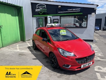 Vauxhall - Corsa