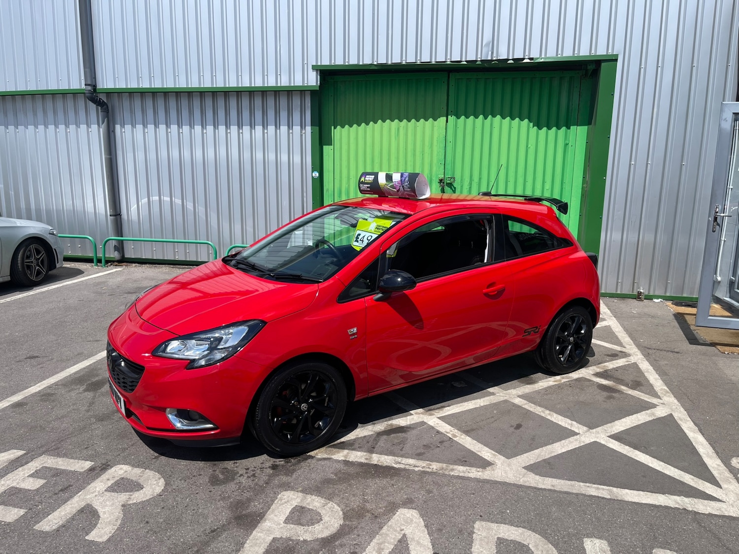 Vehicle 3