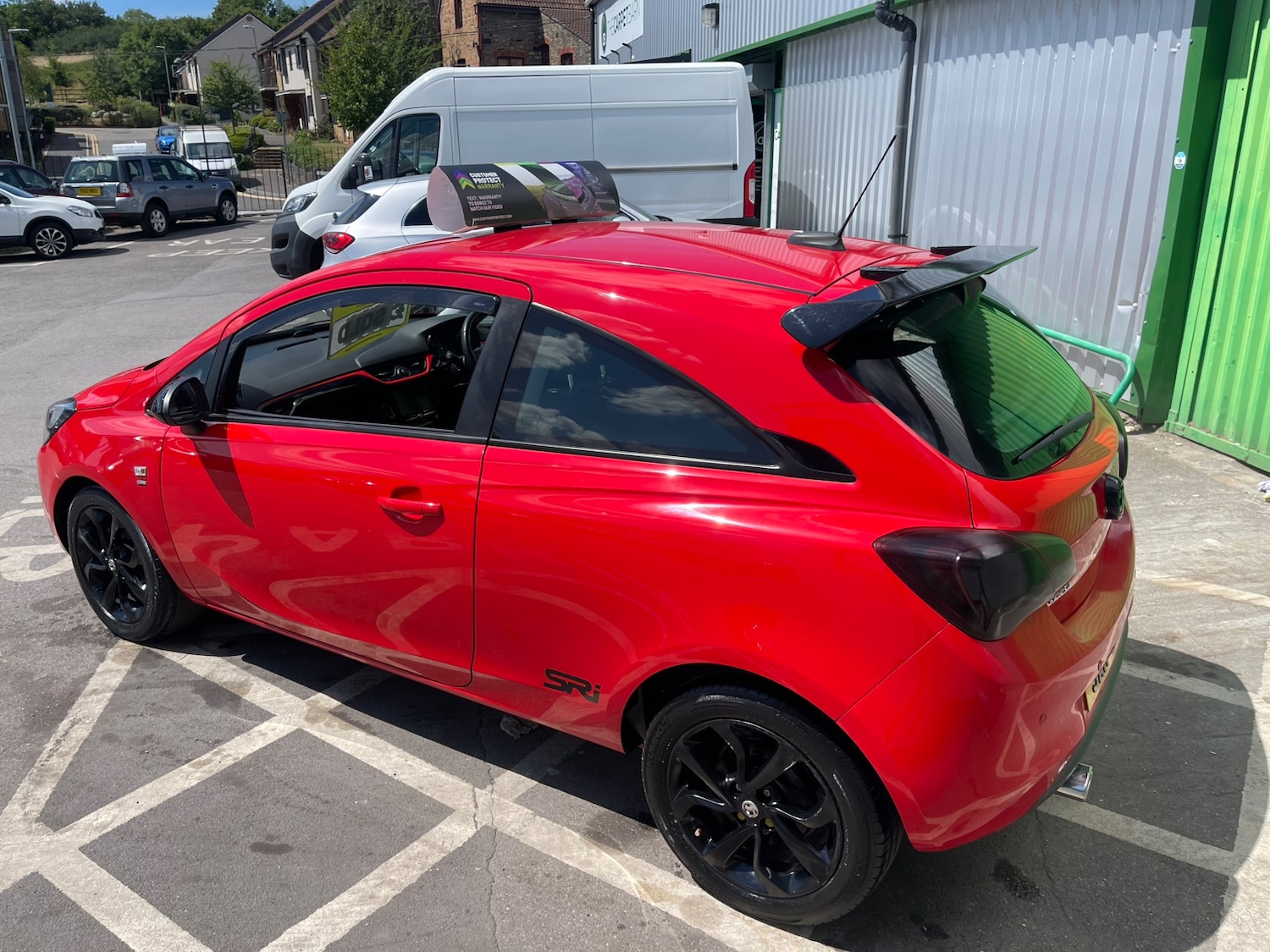 Vehicle 4