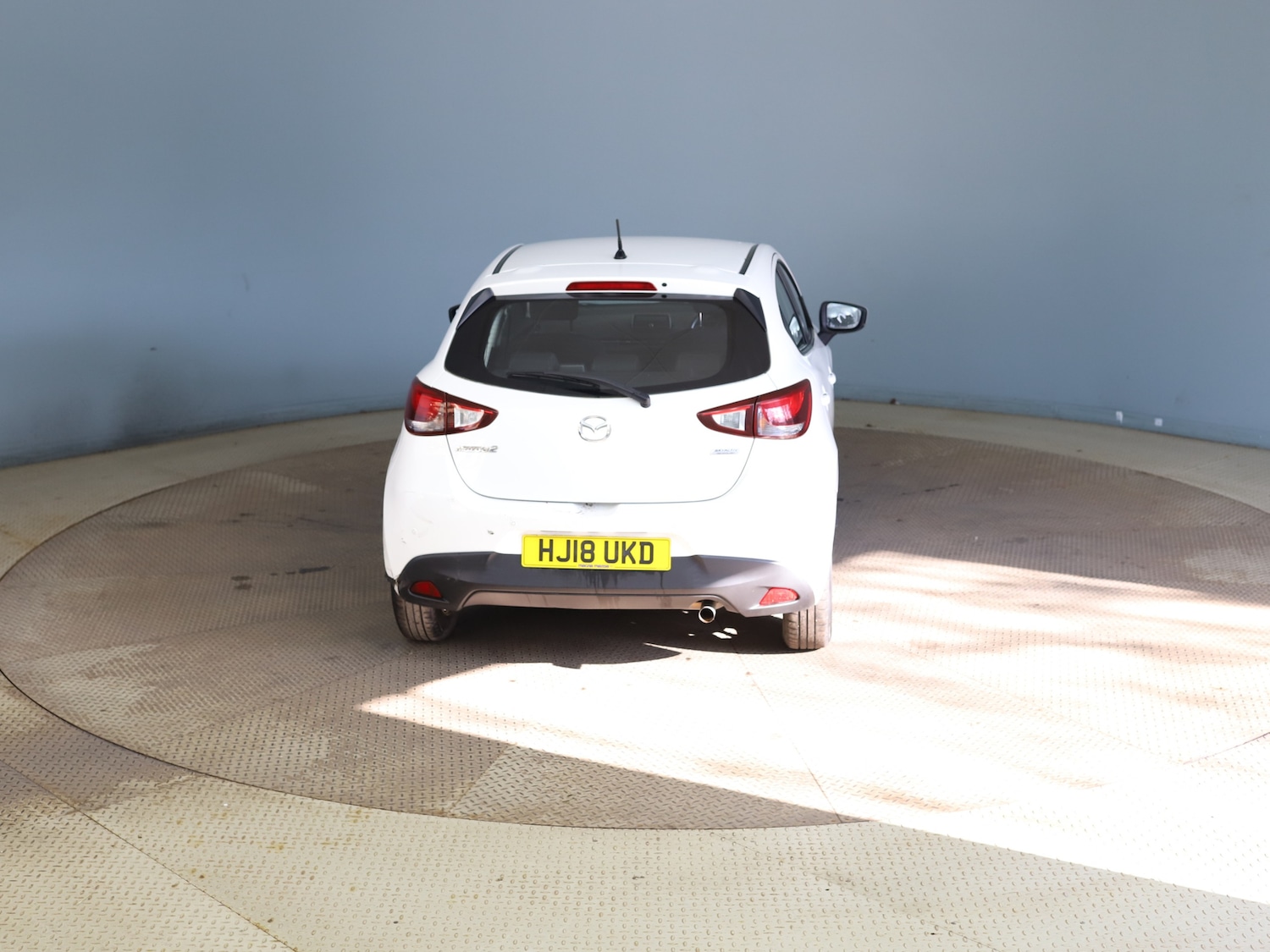 Used Mazda Mazda2 2018 for sale - 77989825: Photo 6