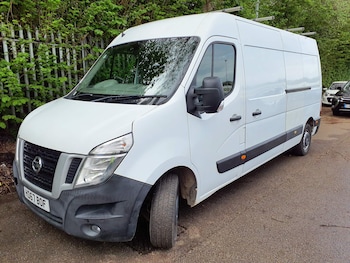 Used Nissan NV400 2017 for sale - 78359244: Photo