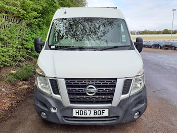 Used Nissan NV400 2017 for sale - 78359244: Photo