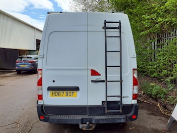 Used Nissan NV400 2017 for sale - 78359244: Photo