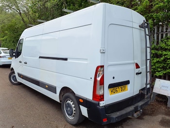 Used Nissan NV400 2017 for sale - 78359244: Photo