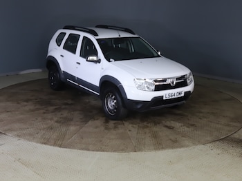 Used Dacia Duster 2014 for sale - 77382064: Photo