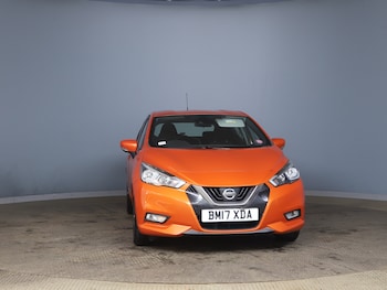 Used Nissan Micra 2017 for sale - 76040543: Photo