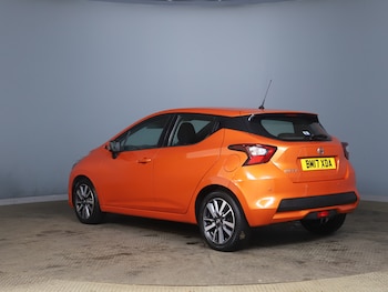 Used Nissan Micra 2017 for sale - 76040543: Photo