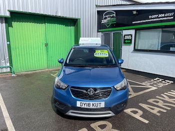 Used Vauxhall Crossland X 2018 for sale - 75932322: Photo