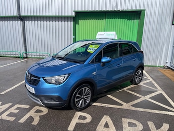 Used Vauxhall Crossland X 2018 for sale - 75932322: Photo