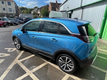 Used Vauxhall Crossland X 2018 for sale - 75932322: Photo