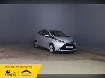 Toyota - AYGO