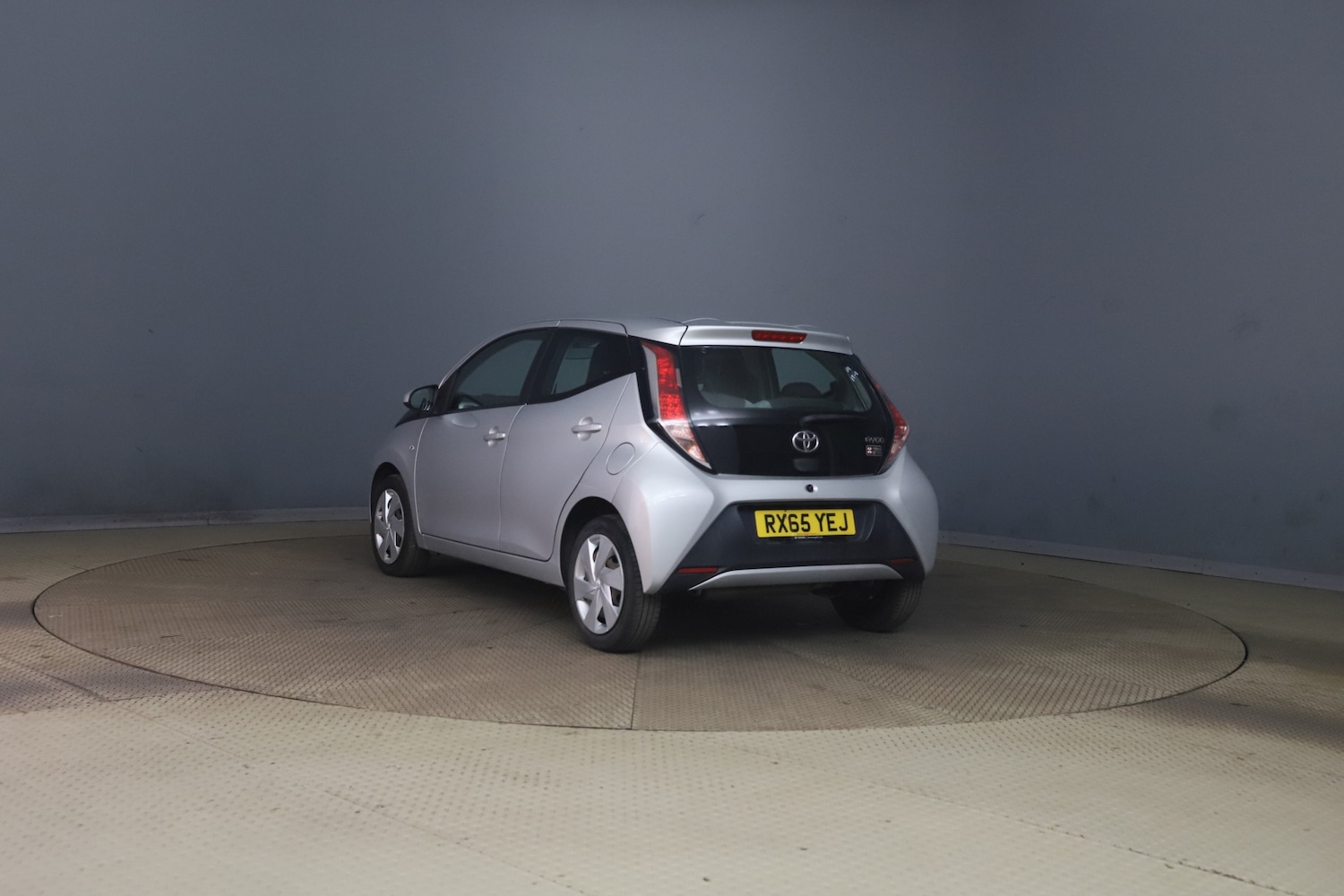 Vehicle 2