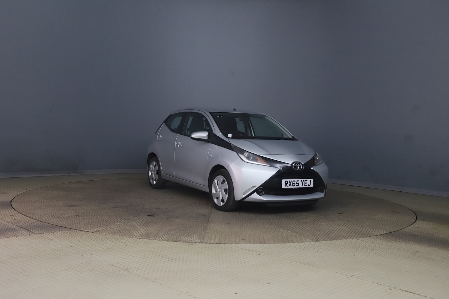 Vehicle 5